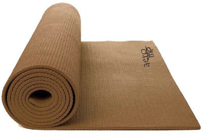 

Aerolite Premium Roll Easy 26 X 78 Brown 9 mm Yoga, Exercise & Gym Mat