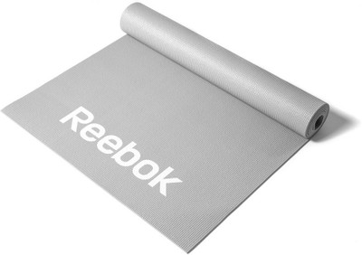 

REEBOK Fitness Mat Grey Love Grey 4 mm Yoga Mat