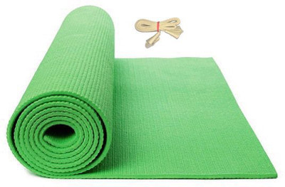 

Aerolite Soft and Sturdy 24 X 72 Green 5 mm Yoga Mat