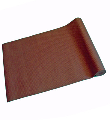 

Majesty Mhd13bsrc2 Brown 4 mm Yoga Mat