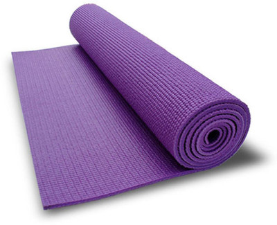 

FACTO POWER Antimicrobial Mat Purple 4 mm Yoga Mat