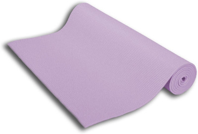 

Iris PVC Purple 3 mm Yoga Mat, Lavender