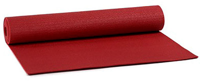 

Yogimat Basic Fire Red 4 mm Yoga Mat