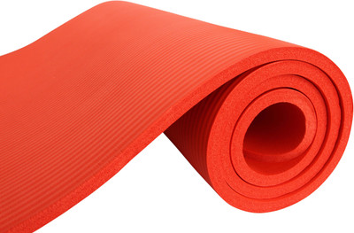 

Nivia NBR Mat Red 12 mm Yoga Mat