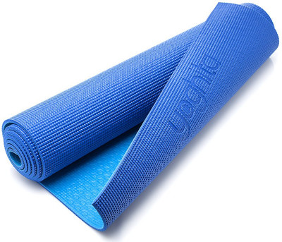 

Yoghita Eco PVC Mat Blue 5 mm Yoga Mat