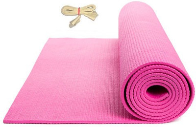 

Aerolite Soft and Sturdy 24 X 72 Pink 5 mm Yoga Mat