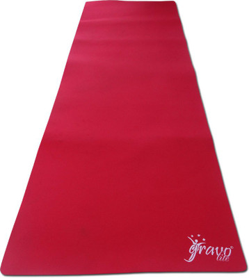 

Gravolite Sarenity Red 3 mm Yoga Mat