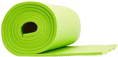 

Adithya Antimocrobial Green 4 mm Yoga Mat