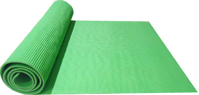 

Fine Touch Assorted Green 6 mm Yoga Mat