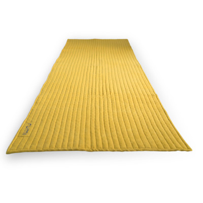

Rumi Natural Earth Yoga Yellow 5.5 mm Exercise & Gym Mat