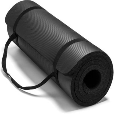 

Vector X Fitness Mat Black 15 mm Yoga Mat