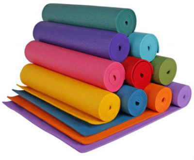 

Vinto Fit With YOG Multicolor 6 mm Yoga Mat