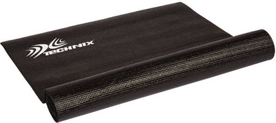 

Technix Anti-Slip Black 3 mm Yoga Mat