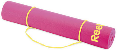 

REEBOK RAYG-11022MG Pink 4 mm Yoga Mat
