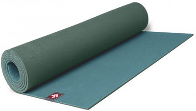

Manduka Mat Ekolite Multicolor 4 mm Yoga Mat, Geyser