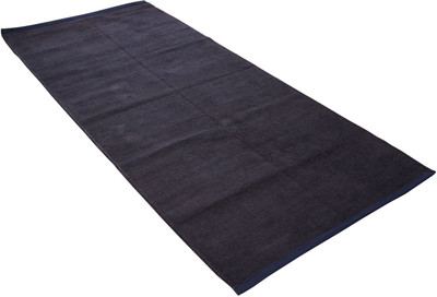 

Cosmos Cotton Yoga Mats Thick & Soft Blue 6.5 mm Yoga Mat