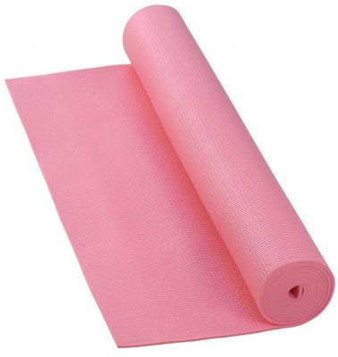 

A R Arihant Pink 4 mm Yoga Mat