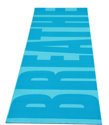 

RVX 311117BLU Blue 5 mm Yoga Mat