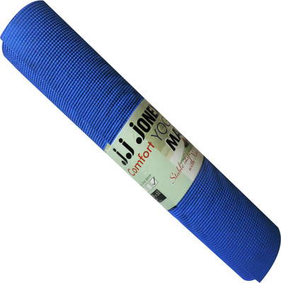 

JJ Jonex Yoga mat Blue 6 mm Yoga Mat
