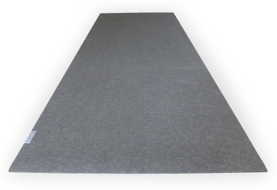 

Rumi Natural Sun Mat Grey 5.5 mm Yoga, Exercise & Gym Mat