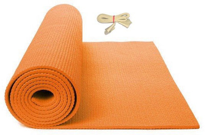 

Soul Mat Roll Easy Pro 24 X 72 Orange 5 mm Yoga Mat