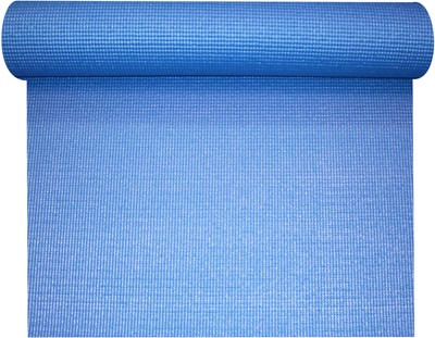 

HAWK Imported Y-37, Extra Soft For Comfort, 173x61 Cm Blue 4 mm Yoga Mat