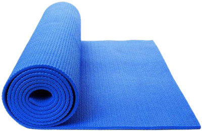 

Stable Life Soft & Sturdy5 Blue 4 mm Yoga Mat