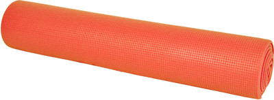 AmazingHind Mat with cover Orange 6 mm Yoga Mat