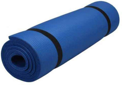 

Nivia NBR Blue 8 mm Yoga Mat