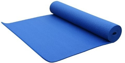 68% OFF on Relax Fitness Blue 6 mm Yoga Mat on Flipkart