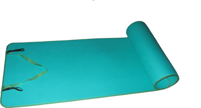 

Paramount Foam Pvt Ltd Paramount Super Soft EVA Foam Green 6mm Yoga Mat Green 6 mm Yoga Mat