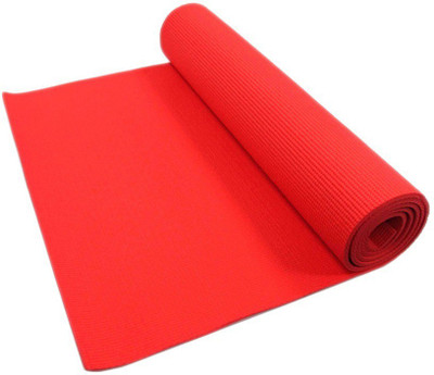 P.S Decor yoga red e Red 4 mm Yoga Mat