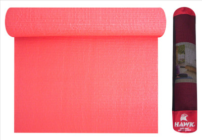 

HAWK Premium Red 6 mm Yoga Mat