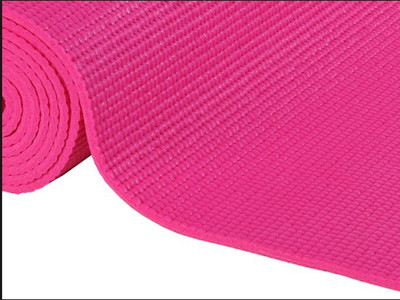 

RamDev SuperFit Pink 4 mm Yoga Mat