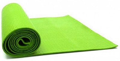 

Livestrong Mat For Fitness Exercise,Anti Skid,Washable & Light Weight Green 4 mm Yoga Mat