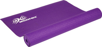 

Technix Non-Slip Purple 6 mm Yoga Mat