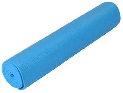 

Kaira Yoga Blue 4 mm Yoga Mat, Light blue