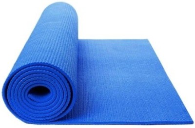 

Kaira Yoga Blue 4 mm Yoga Mat, Dark blue