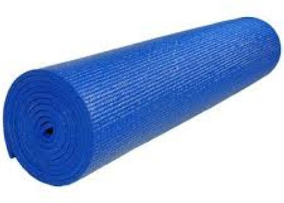 

Satwa Yoga Mat With Cover Blue 5 mm Exercise & Gym Mat