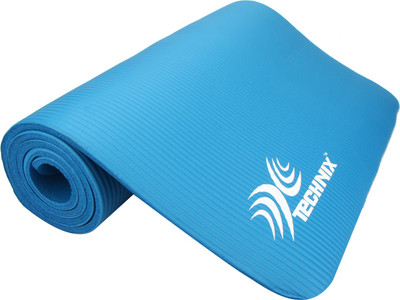 

Technix NBR FOAM Blue 8 mm Yoga Mat