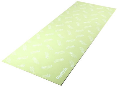 

REEBOK Double Sided White 4 mm Yoga Mat