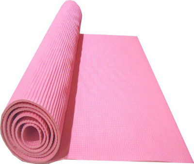 Fine Touch Ym-003 Pink 6 mm Yoga Mat