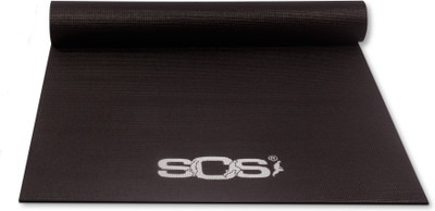 

SCS AB3620 Black 4 mm Yoga Mat