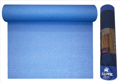 

HAWK Superior Blue 6 mm Yoga Mat