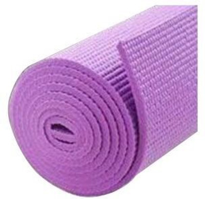 

Velgo Yoga and Exercise 6mm Purple 6 mm Yoga Mat