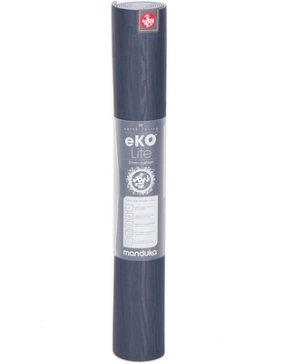 

Manduka Mat Ekolite Multicolor 3 mm Yoga Mat