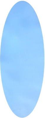

Aerolite Oval 30 X 76 Blue 8 mm Yoga, Exercise & Gym Mat, Blue;sky