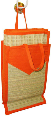 

Kala Darshan Crafts Bazaar Folding Orange 5 mm Yoga Mat