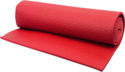 

Hang Shuntoys 24 X 68 inch Premium Quality Red 3 mm Yoga Mat