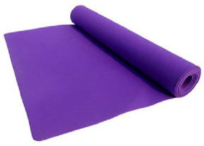 

Adithya Antimicrobial Purple 4 mm Yoga Mat